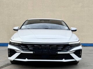 2026 Hyundai Elantra N Line VII (CN7) Рестайлинг, белый, 2155000 рублей, вид 2