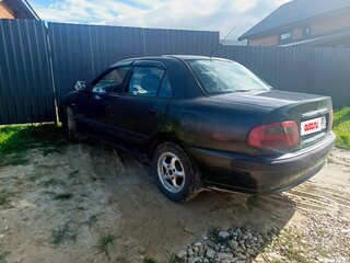 1999 Mitsubishi Carisma I Рестайлинг, зелёный, 258000 рублей, вид 2