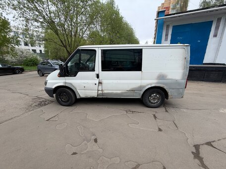 2004 Ford Transit, белый, 250000 рублей, вид 5