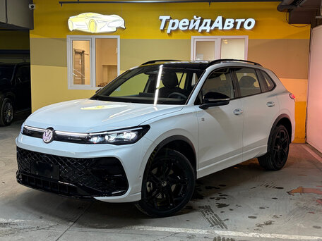 Volkswagen Tiguan III (China Market)