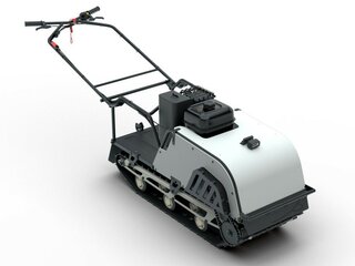 2023 Baltmotors Snowdog, белый, 139900 рублей, вид 2