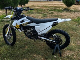 2022 Husqvarna FC 350, чёрный, 710000 рублей, вид 2