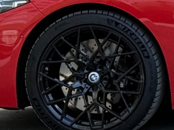 2021 BMW M8 Gran Coupe Competition I (F91/F92/F93), красный, 10999999 рублей - вид 12