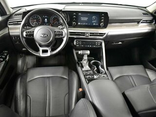 2021 Kia K5 III, синий, 2349900 рублей, вид 5