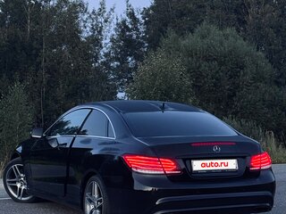 2015 Mercedes-Benz E-Класс 200 IV (W212, S212, C207) Рестайлинг, чёрный, 1800000 рублей, вид 4