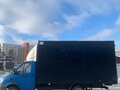 2012 ГАЗ ГАЗель (3302), синий, 1450000 рублей - вид 3