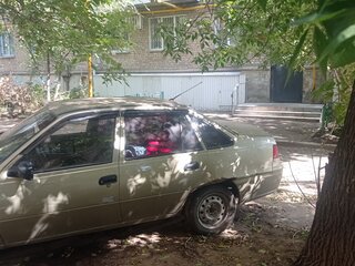 2010 Daewoo Nexia I Рестайлинг, бежевый, 130000 рублей, вид 5