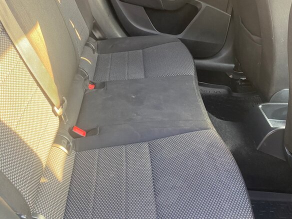 2013 Skoda Octavia III (A7), чёрный - вид 20
