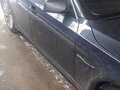 2007 BMW 5 серии 530i V (E60/E61) Рестайлинг, серый - вид 8