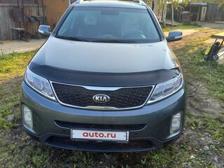 2017 Kia Sorento II Рестайлинг, серый, 2450000 рублей, вид 1