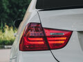 2011 BMW 3 серии 318i V (E90/E91/E92/E93) Рестайлинг, белый - вид 5