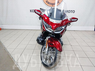2018 Honda GL 1800 Gold Wing, пурпурный, 2599000 рублей, вид 3