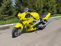 2001 Honda VTR 1000, жёлтый, 345000 рублей - вид 8