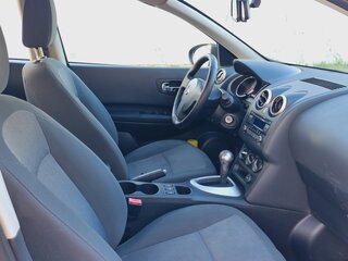 2013 Nissan Qashqai I Рестайлинг, чёрный, 1380000 рублей, вид 5