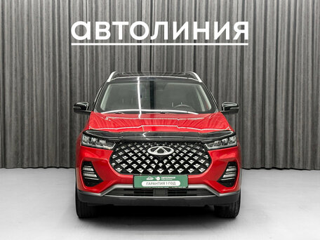 Chery Tiggo 7 Pro I