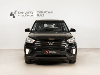 2018 Hyundai Creta I, чёрный, 1146000 рублей, вид 2