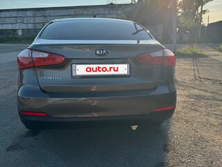 2014 Kia Cerato III, бежевый, 1030000 рублей, вид 2