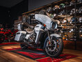 2025 Indian Roadmaster, серый