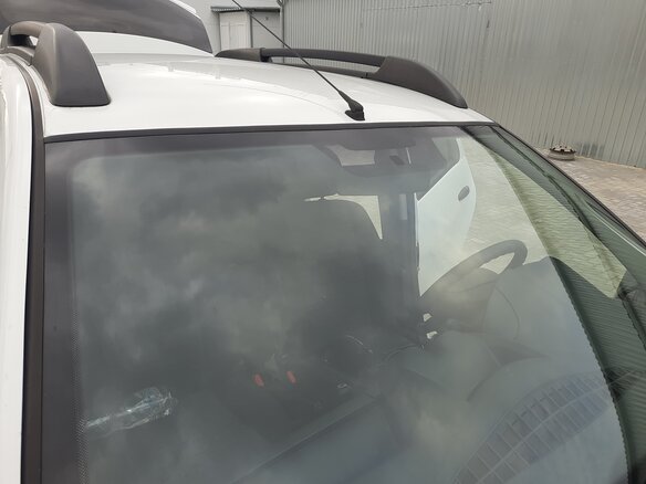 2013 Renault Duster I, белый, 885000 рублей - вид 9