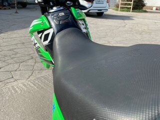 2025 Racer Panther, зелёный, 80000 рублей, вид 4