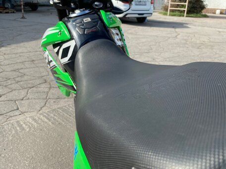 2025 Racer Panther, зелёный, 80000 рублей, вид 4