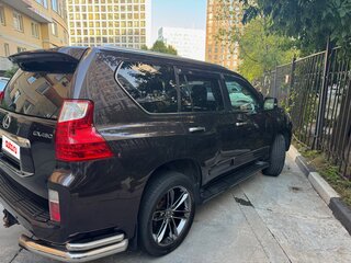 2011 Lexus GX 460 II, коричневый, 3000000 рублей, вид 3