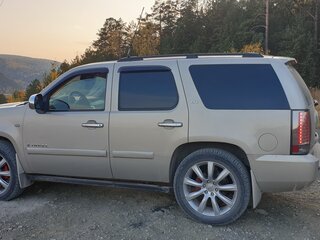 2008 Chevrolet Tahoe III, золотистый, 1790000 рублей, вид 5