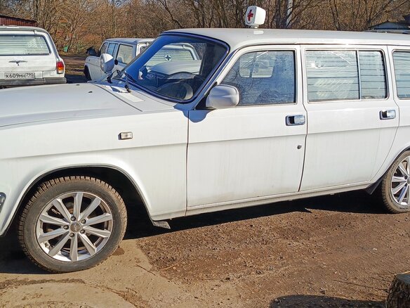 2008 ГАЗ 310221 «Волга», белый, 1200000 рублей - вид 13