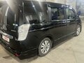 2014 Honda Stepwgn IV Рестайлинг, чёрный, 1650000 рублей - вид 5
