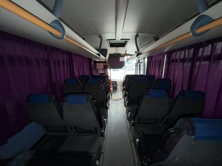 2014 Iveco Crossway, белый, 3013400 рублей, вид 5