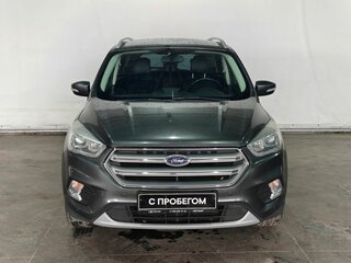 2018 Ford Kuga II Рестайлинг, серый, 1590000 рублей, вид 2