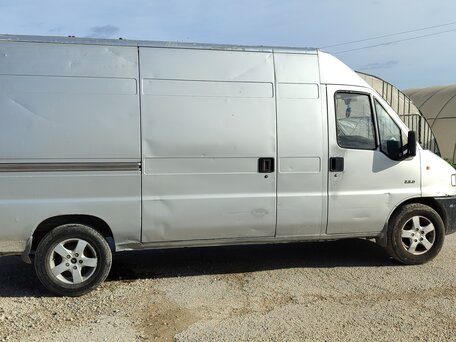 1997 Citroen Jumper, серебристый, 670000 рублей, вид 5