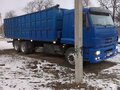 2010 КамАЗ 65117, синий, 2000000 рублей