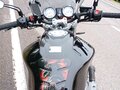 2003 Honda CB 600F Hornet, чёрный, 400000 рублей - вид 4