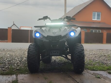 2024 Mikilon Hammer 200L, серый, 160000 рублей, вид 3