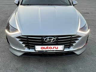 2021 Hyundai Sonata VIII (DN8), серый, 2500000 рублей, вид 1
