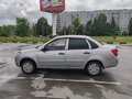 2013 Lada (ВАЗ) Granta I, серебристый, 275000 рублей - вид 4