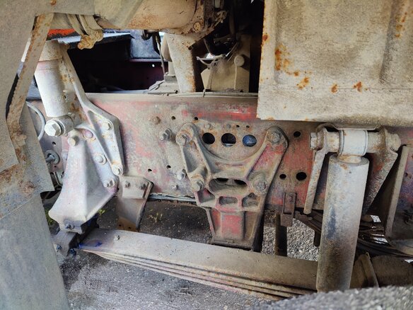 1992 Iveco Turbo, белый, 1999000 рублей - вид 6