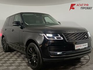 Land Rover Range Rover IV Рестайлинг