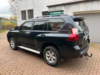 2009 Toyota Land Cruiser Prado 150 Series, серый, 2050000 рублей, вид 4