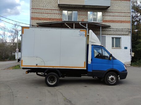 2011 ГАЗ 2747, синий, 680000 рублей, вид 3