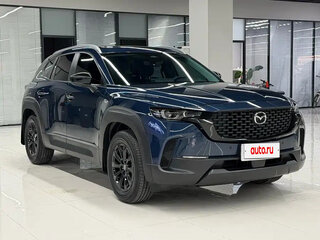 2023 Mazda CX-50, синий, 2500888 рублей, вид 3