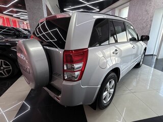 2010 Suzuki Grand Vitara II Рестайлинг, серебристый, 1065000 рублей, вид 5
