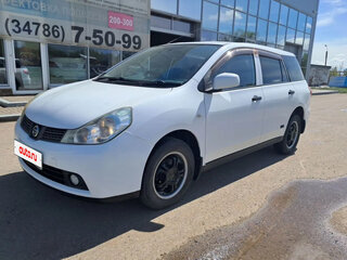 2011 Nissan AD Expert III, белый, 750000 рублей, вид 4