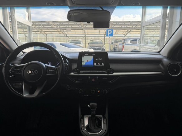 2018 Kia K3 II, белый - вид 8