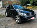 2006 Mercedes-Benz M-Класс 350 II (W164), чёрный, 1600000 рублей - вид 8
