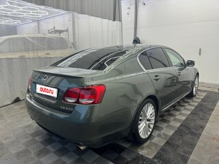 2006 Lexus GS 300 III, зелёный, 1100000 рублей, вид 3