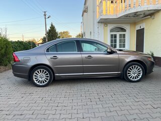 2006 Volvo S80 II, коричневый, 850000 рублей, вид 3