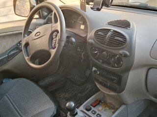 2010 Lada (ВАЗ) Kalina I, серебристый, 350000 рублей, вид 4