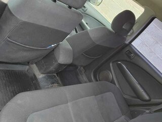 2007 Mitsubishi Outlander I, серый, 800000 рублей, вид 4